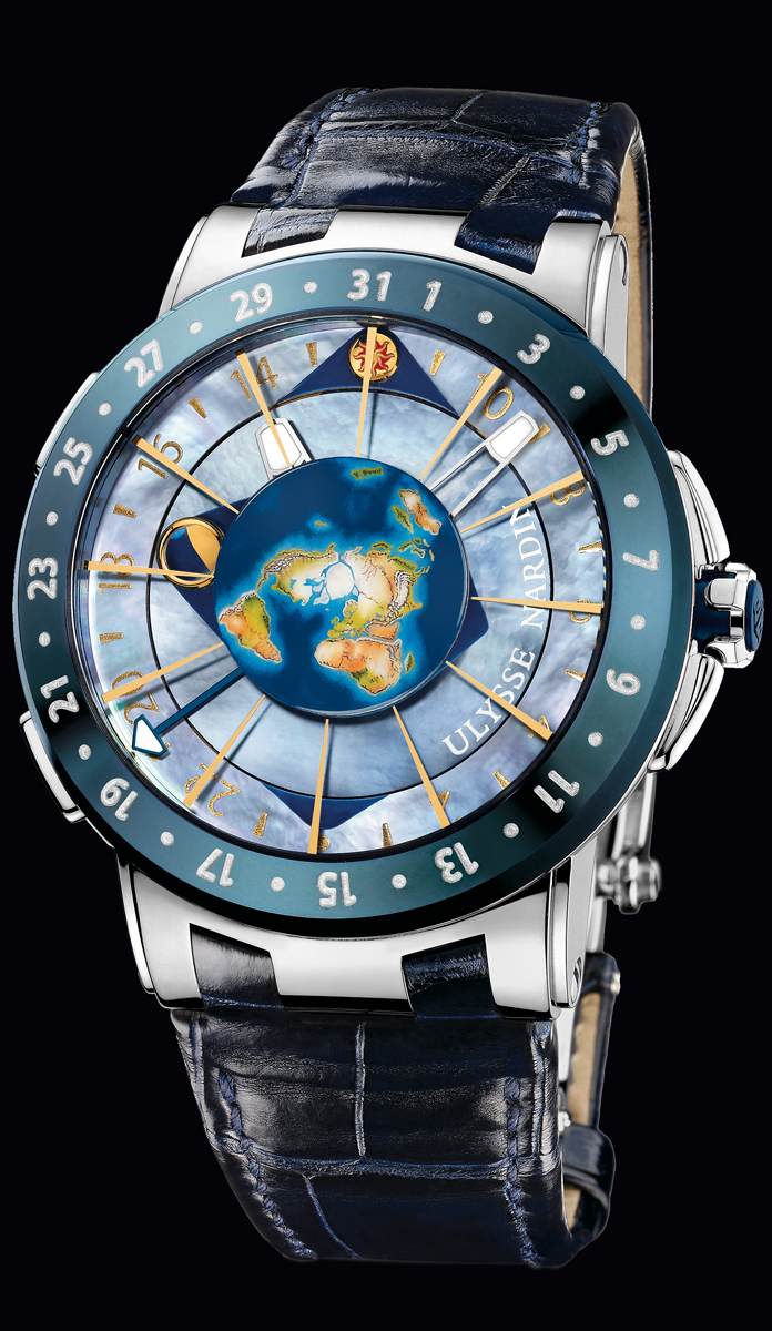  Ulysse Nardin Moonstruck