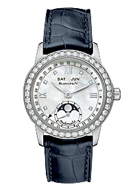 часы Blancpain Leman Moon phase 