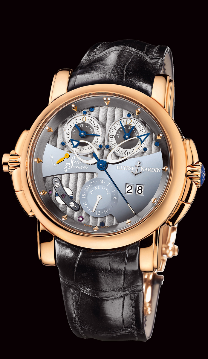  Ulysse Nardin Sonata Silicium