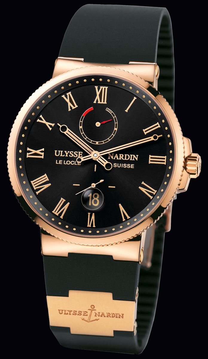  Ulysse Nardin Spasskaya Tower