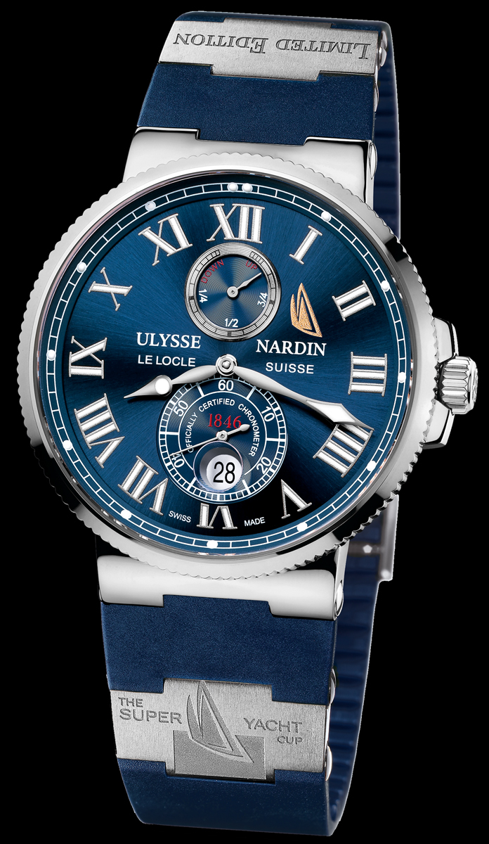  Ulysse Nardin Super Yacht Cup