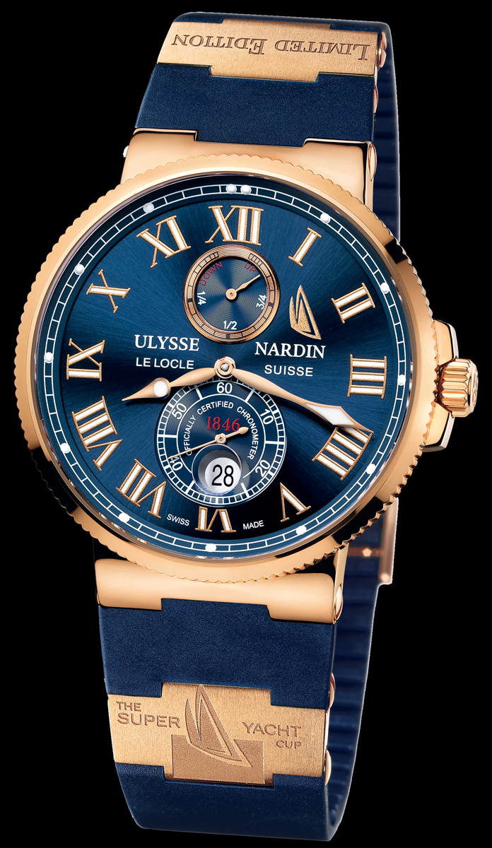  Ulysse Nardin Super Yacht Cup