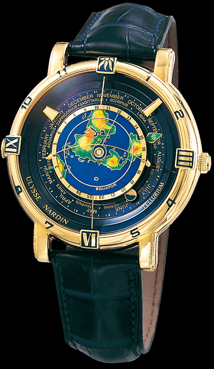  Ulysse Nardin Tellurium J. Kepler Limited