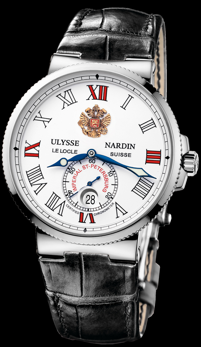  Ulysse Nardin The Imperial St. Petersburg