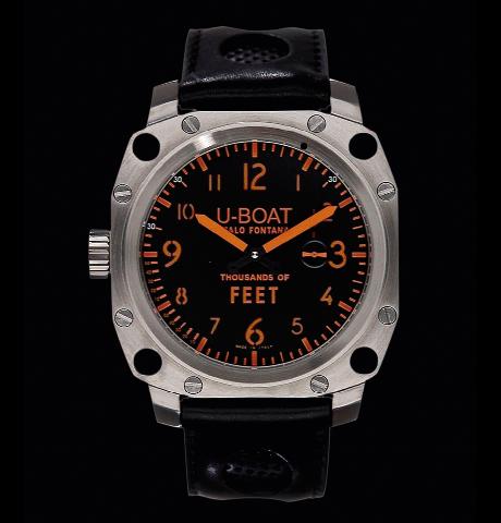 часы U-Boat Thousands of feet MS