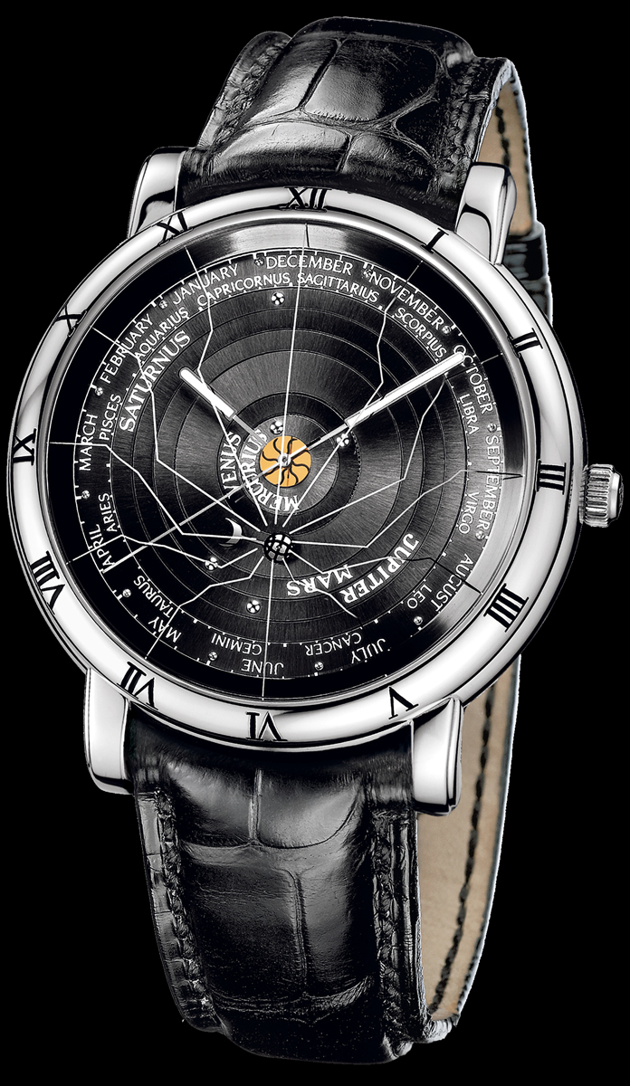  Ulysse Nardin Trilogy Set. Planetarium Copernicus