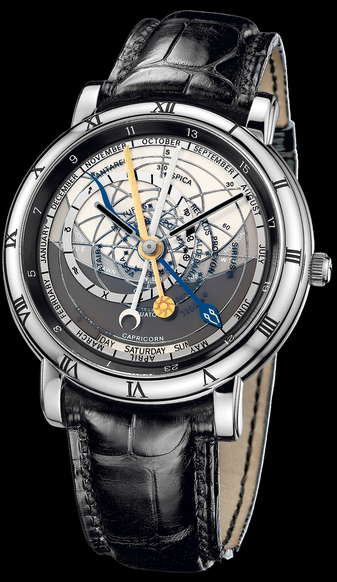  Ulysse Nardin Trilogy Set. Astrolabium Galileo Galilei