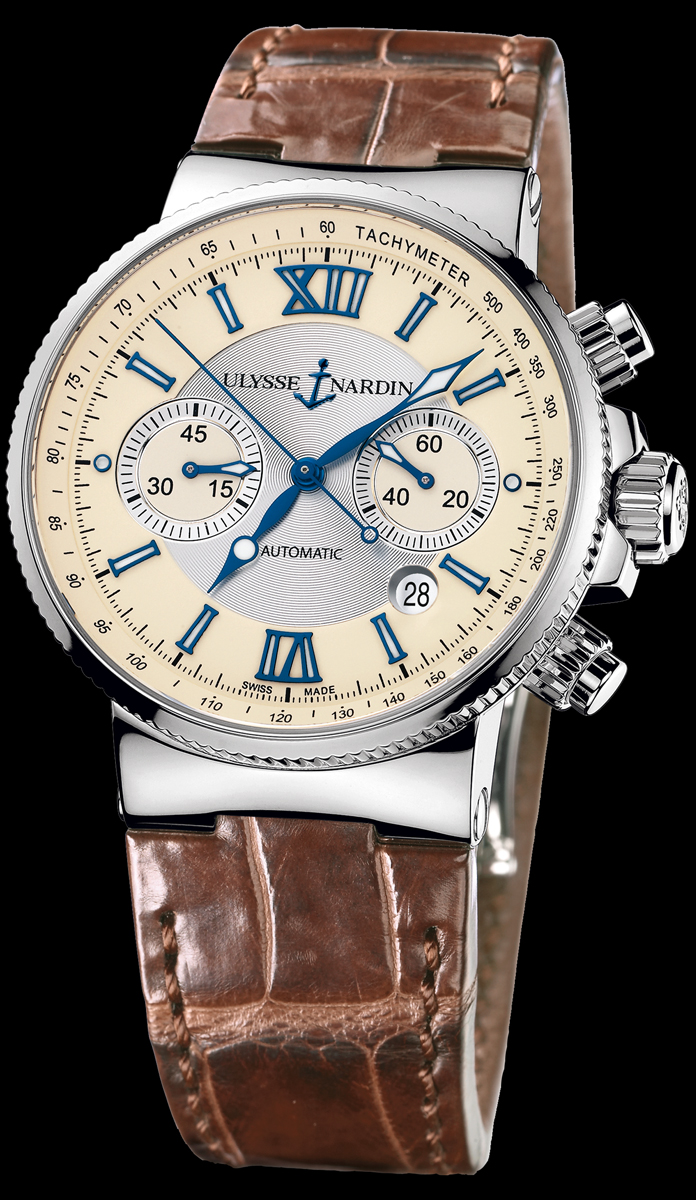  Ulysse Nardin Maxi Marine Chronograph