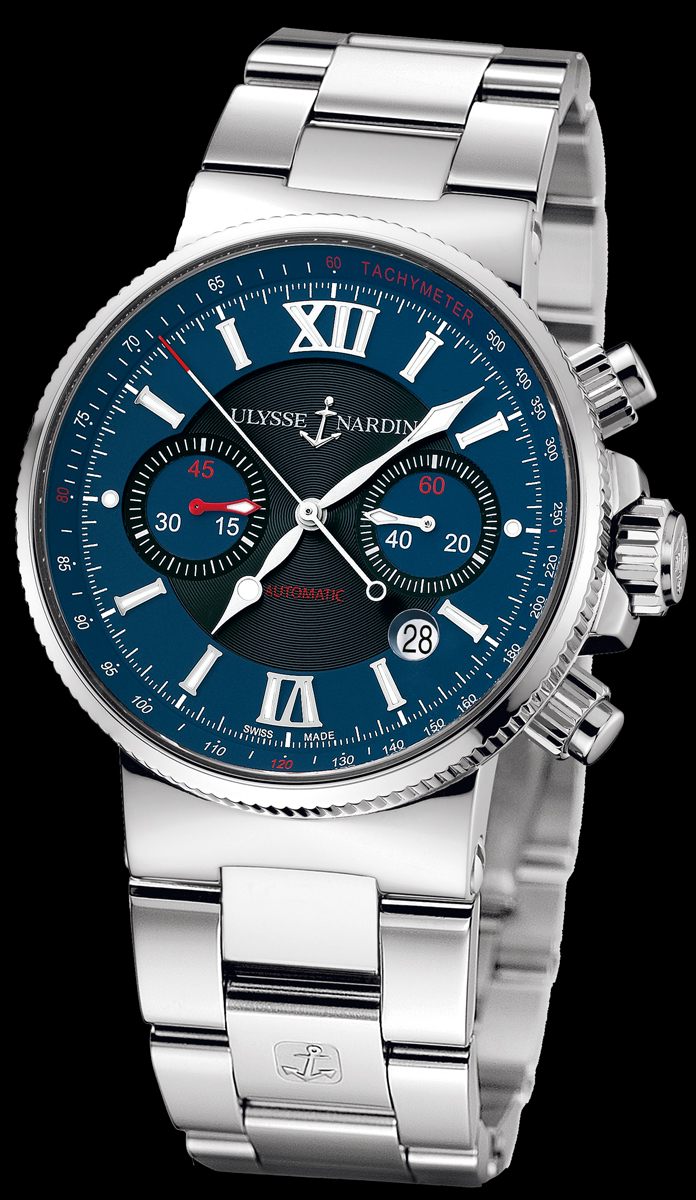  Ulysse Nardin Maxi Marine Chronograph