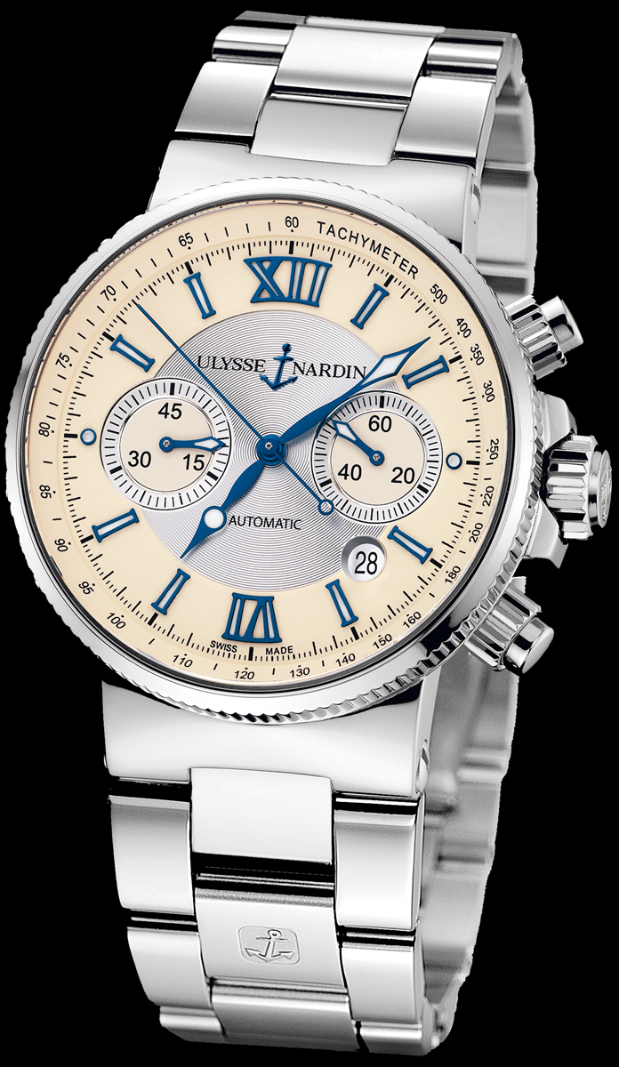  Ulysse Nardin Maxi Marine Chronograph