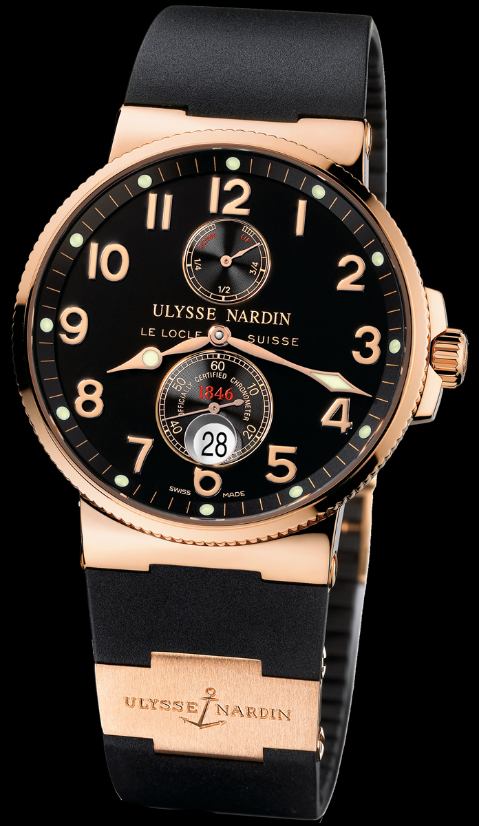  Ulysse Nardin Maxi Marine Chronometer