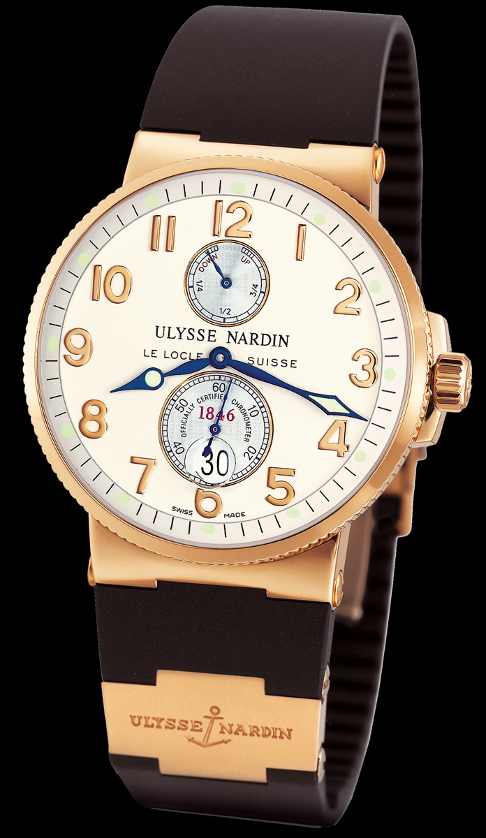  Ulysse Nardin Maxi Marine Chronometer