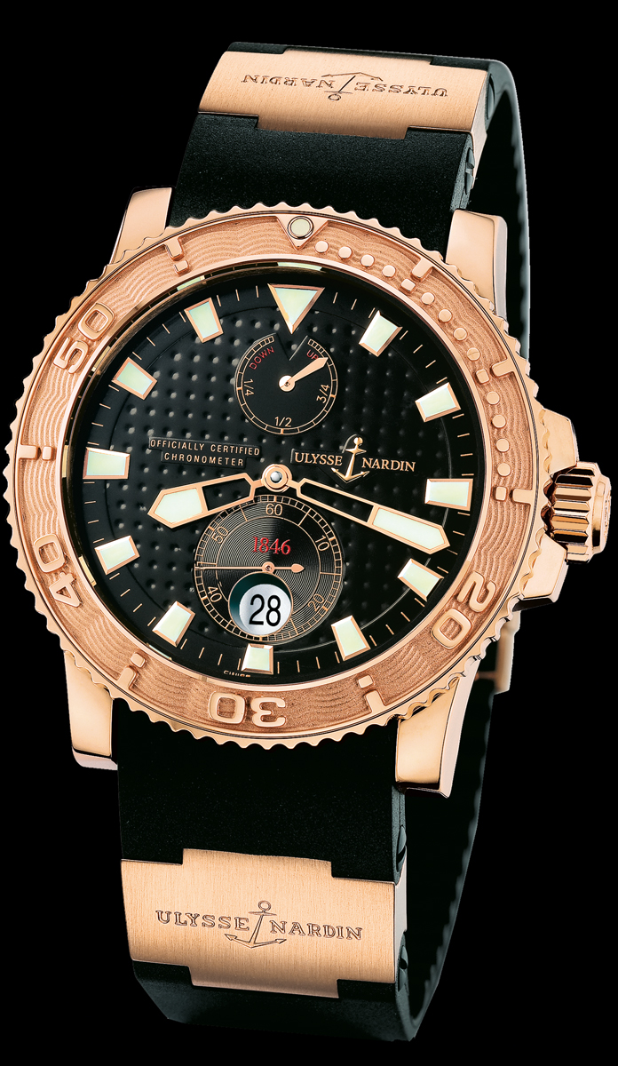  Ulysse Nardin Maxi Marine Diver