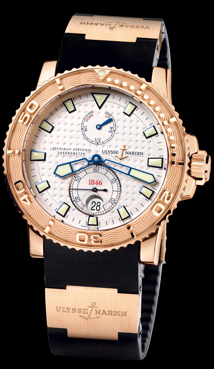  Ulysse Nardin Maxi Marine Diver