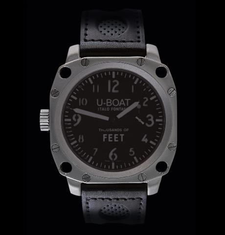 часы U-Boat Thousands of feet MS