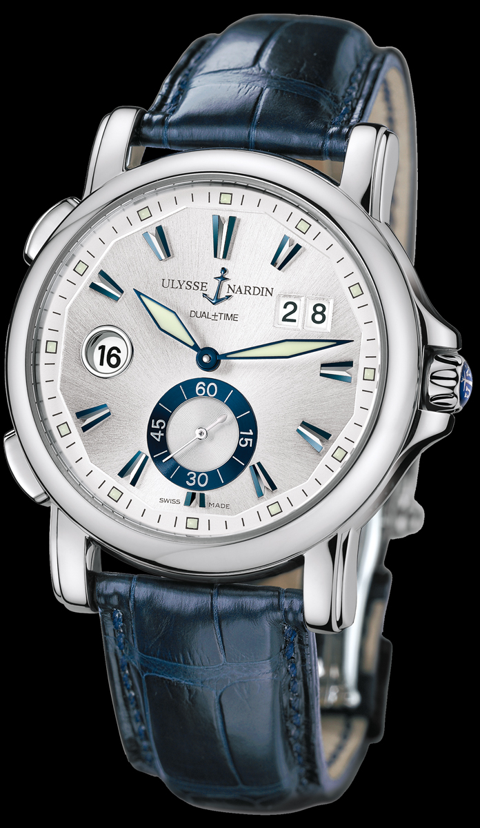  Ulysse Nardin Dual Time 42 mm