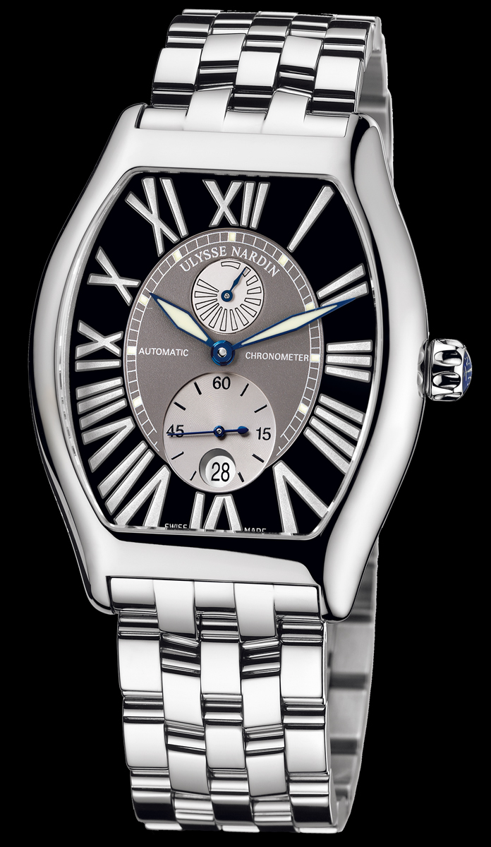 часы Ulysse Nardin Michelangelo Gigante Chronometer