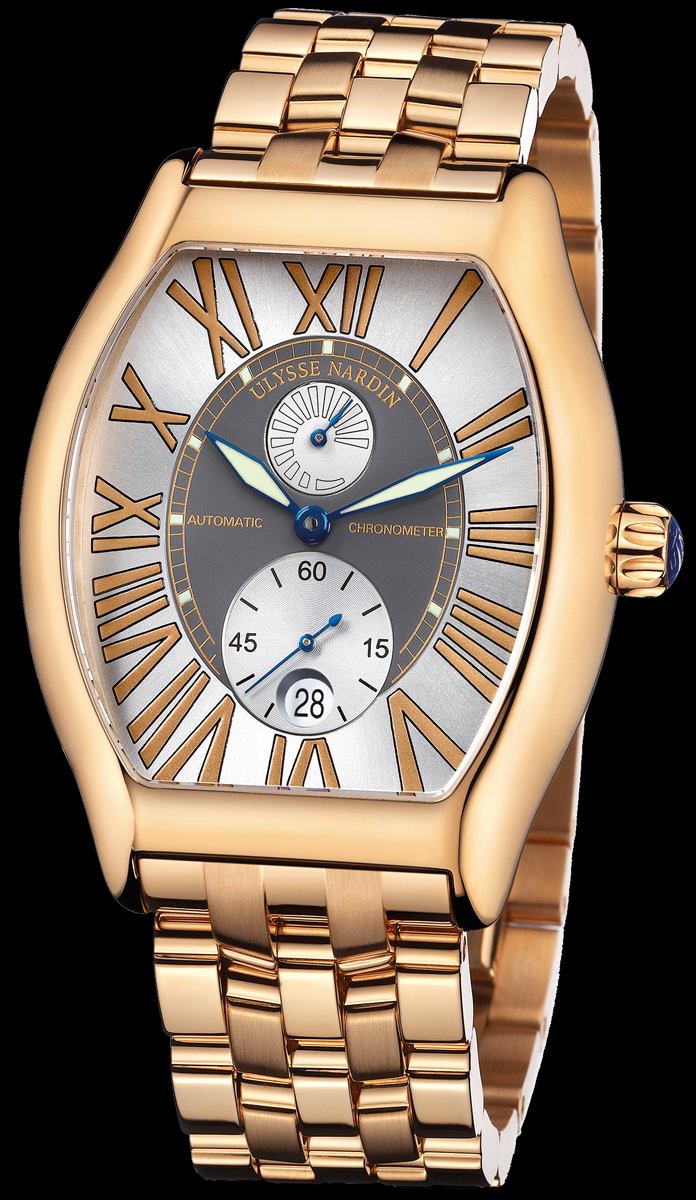  Ulysse Nardin Michelangelo Gigante Chronometer