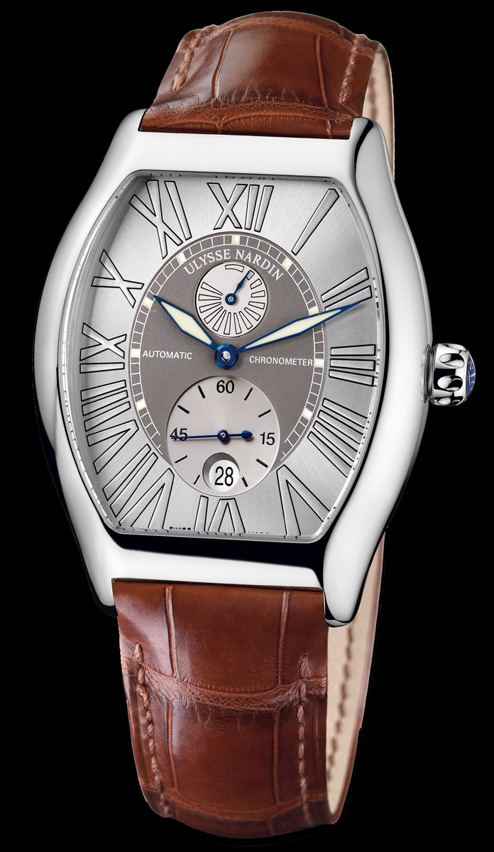часы Ulysse Nardin Michelangelo Gigante Chronometer