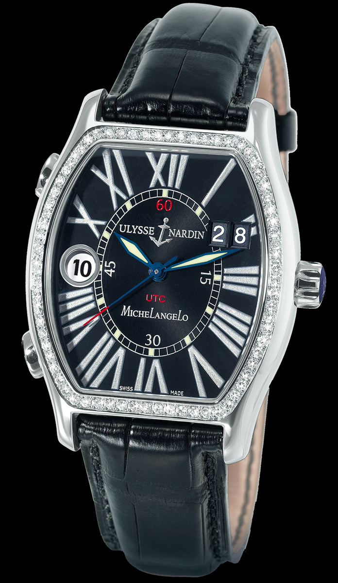  Ulysse Nardin Michelangelo UTC Dual Time