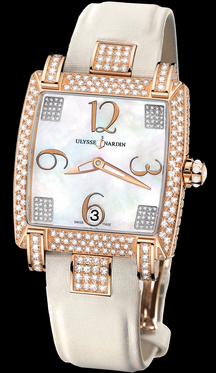 часы Ulysse Nardin Caprice