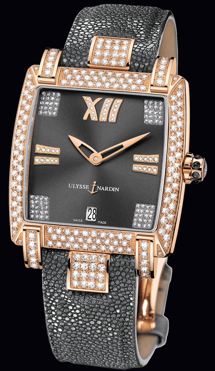 часы Ulysse Nardin Caprice