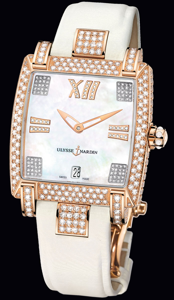 часы Ulysse Nardin Caprice