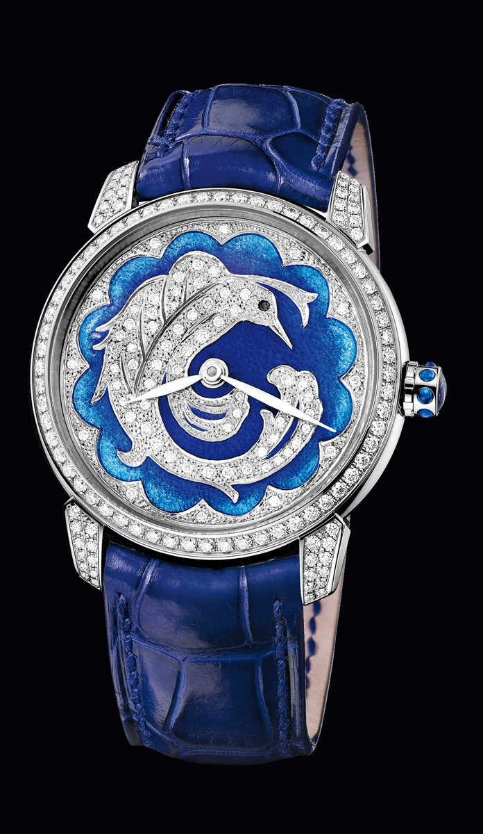  Ulysse Nardin Classico Lady