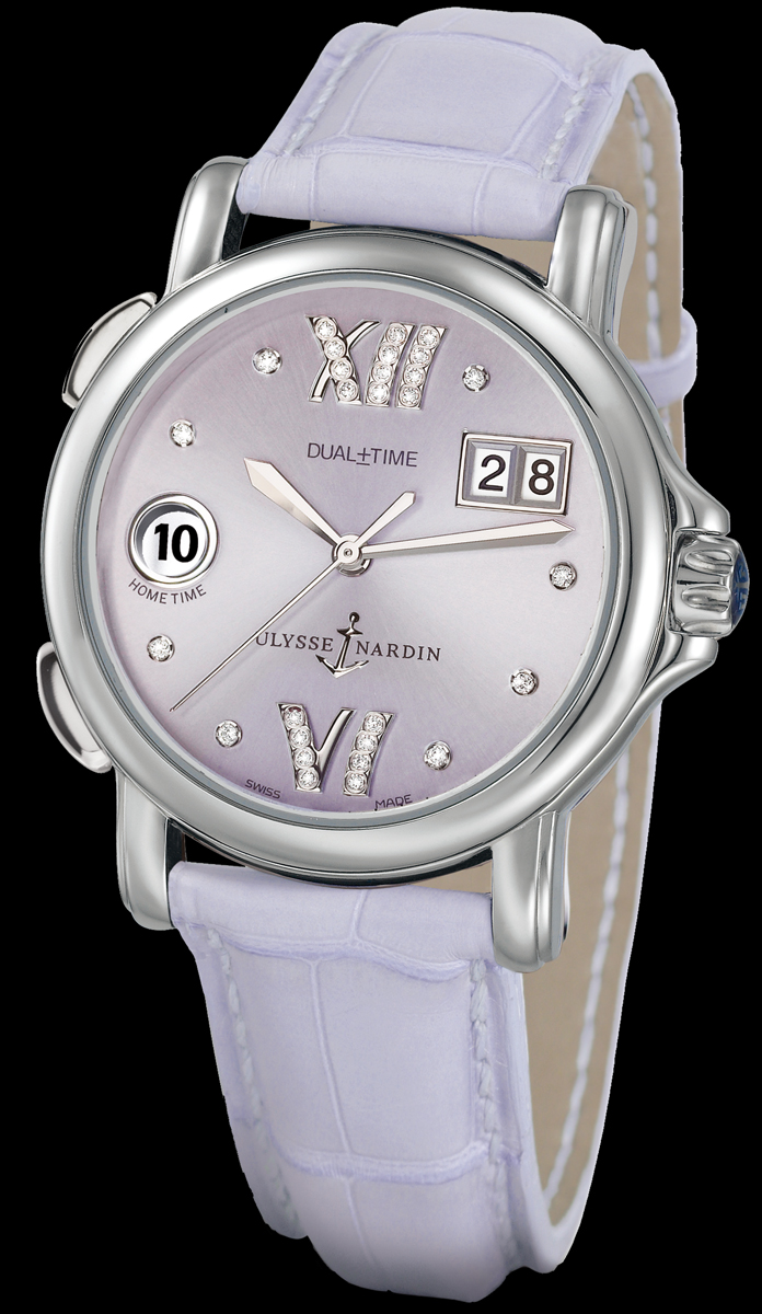  Ulysse Nardin Dual Time Ladies