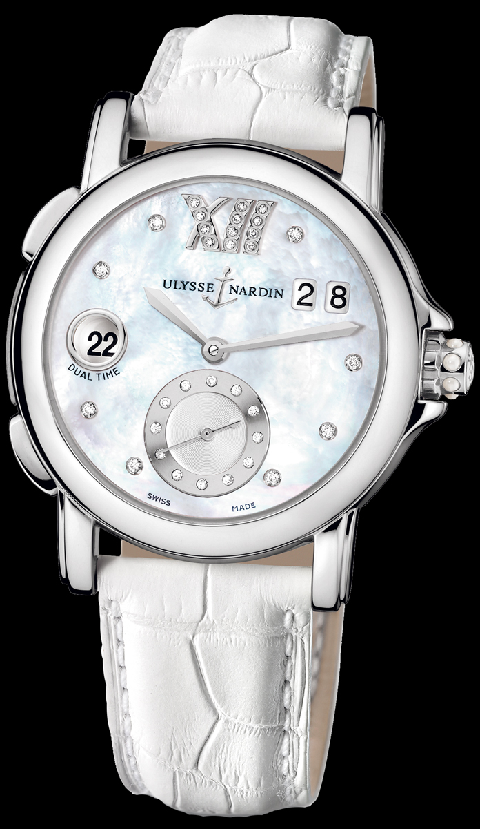  Ulysse Nardin Dual Time Ladies