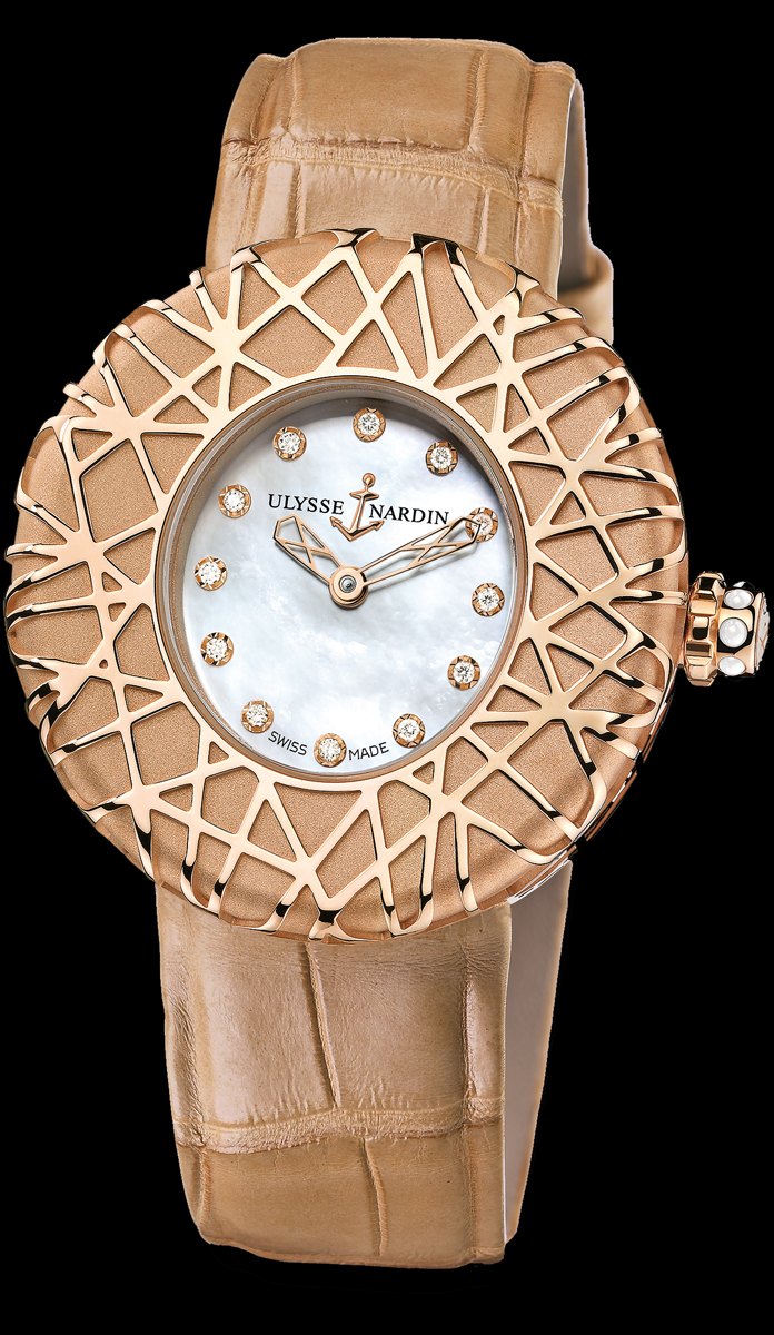 часы Ulysse Nardin Golden Dream