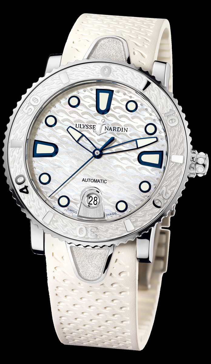  Ulysse Nardin Lady Diver