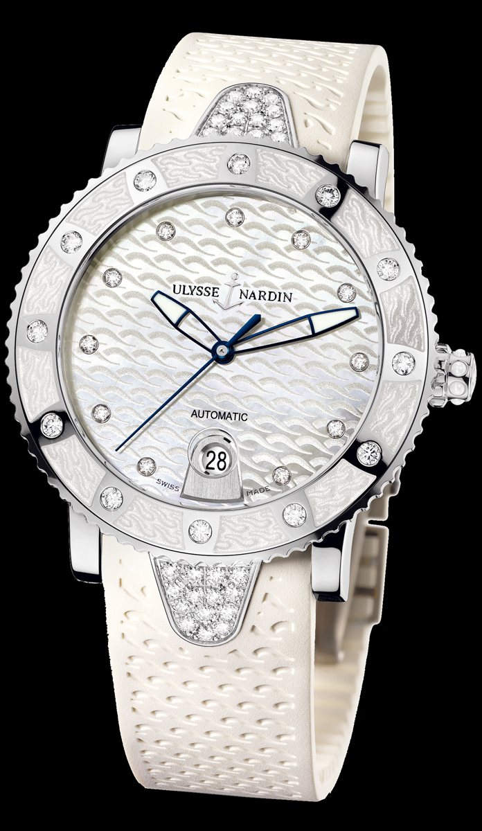  Ulysse Nardin Lady Diver