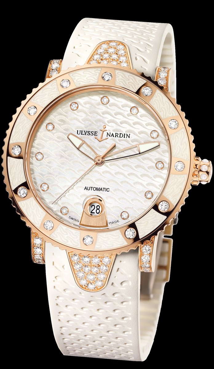  Ulysse Nardin Lady Diver