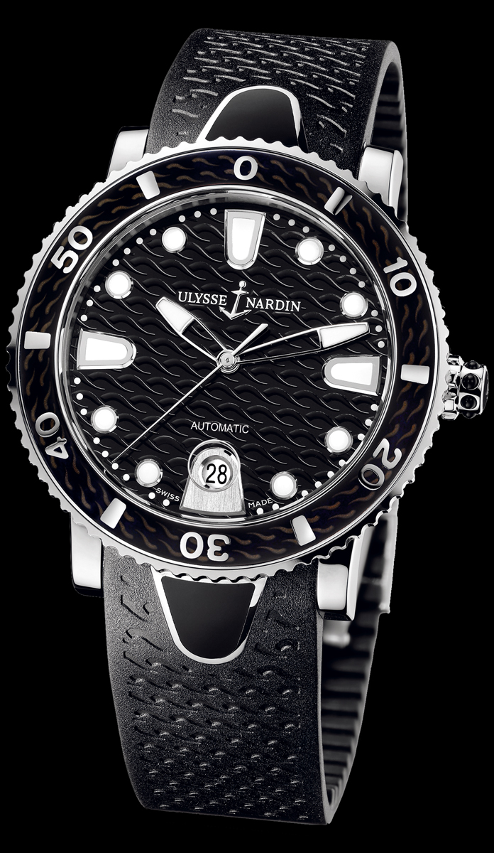 часы Ulysse Nardin Lady Diver
