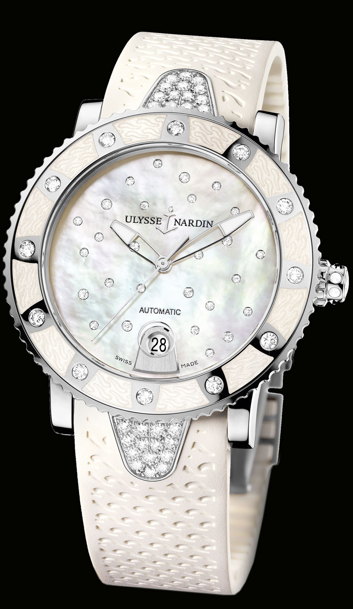  Ulysse Nardin Lady Diver