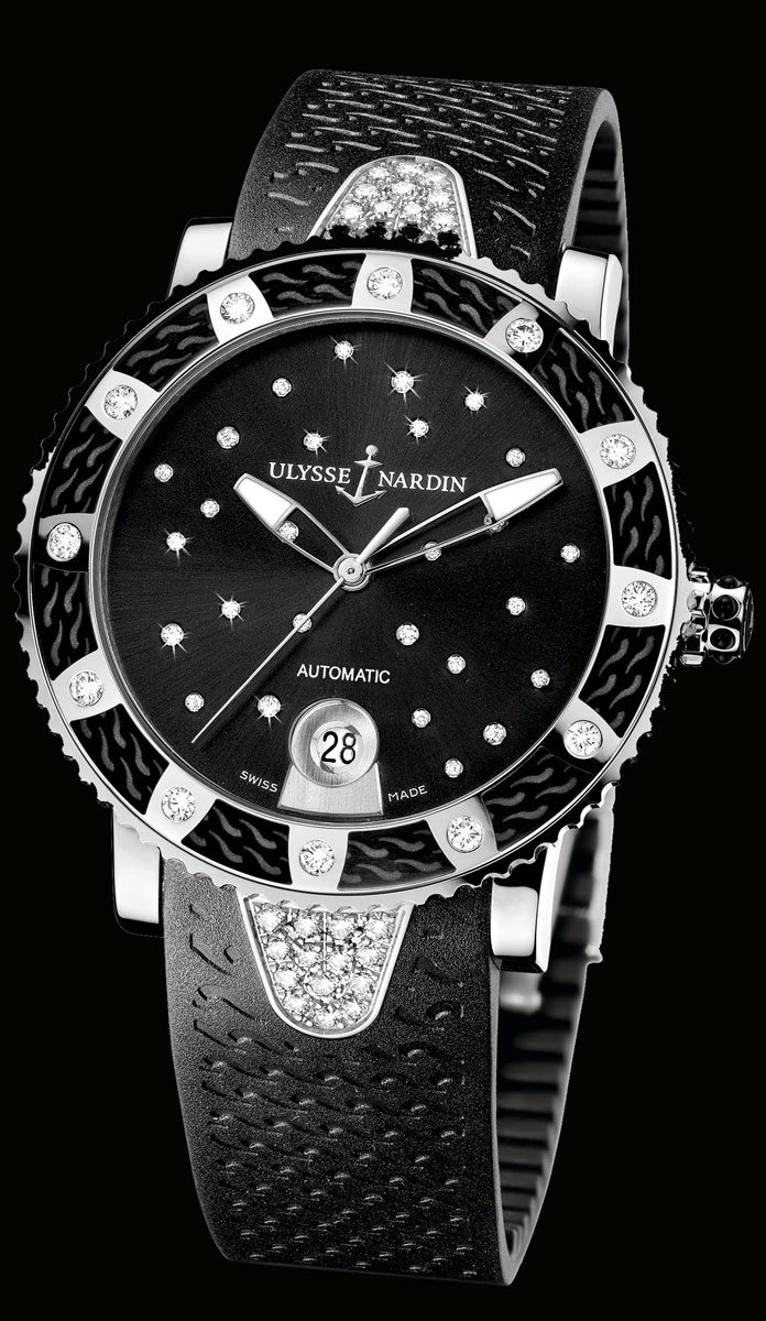 часы Ulysse Nardin Lady Diver