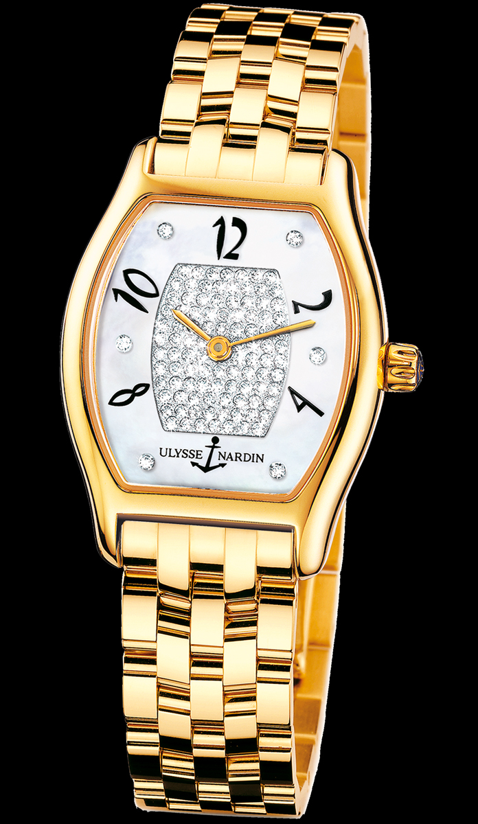 часы Ulysse Nardin Michelangelo Lady