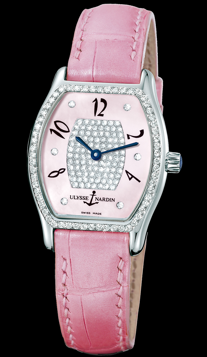 часы Ulysse Nardin Michelangelo Lady