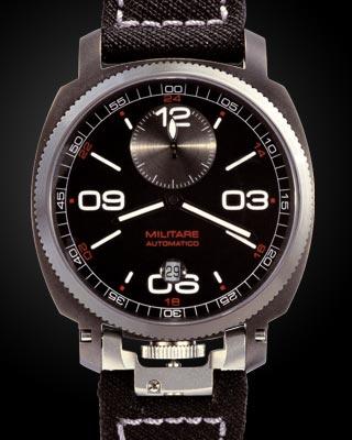 часы Anonimo Militare Automatico LE