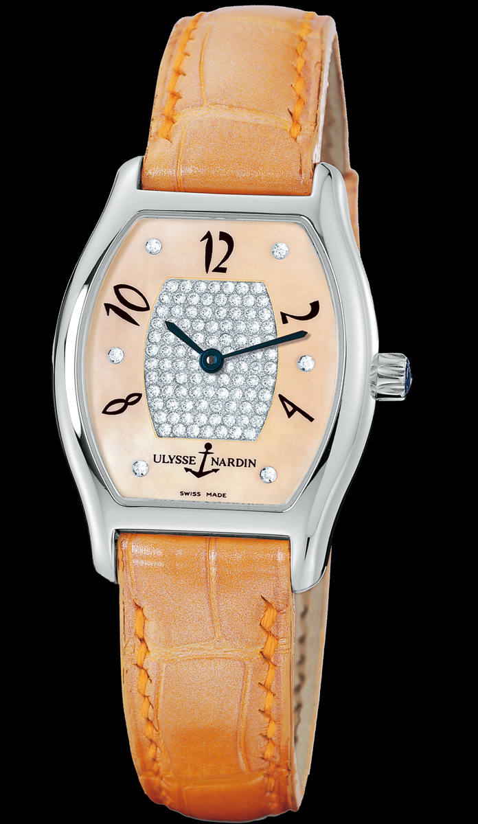 часы Ulysse Nardin Michelangelo Lady