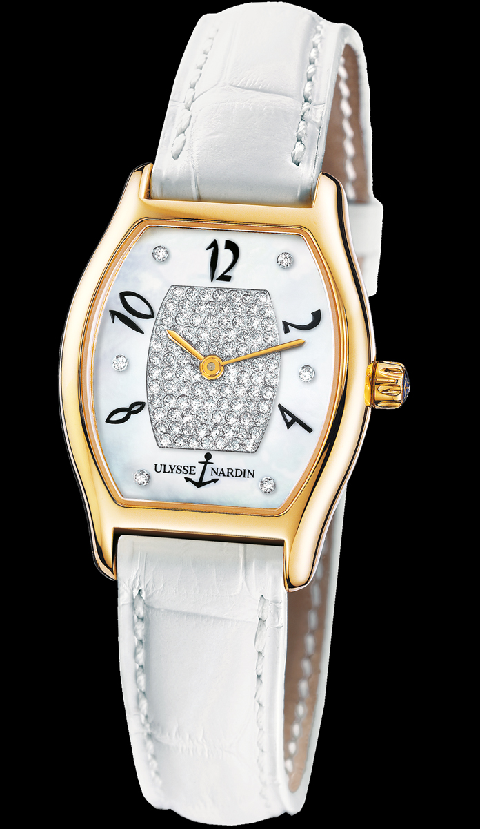 часы Ulysse Nardin Michelangelo Lady