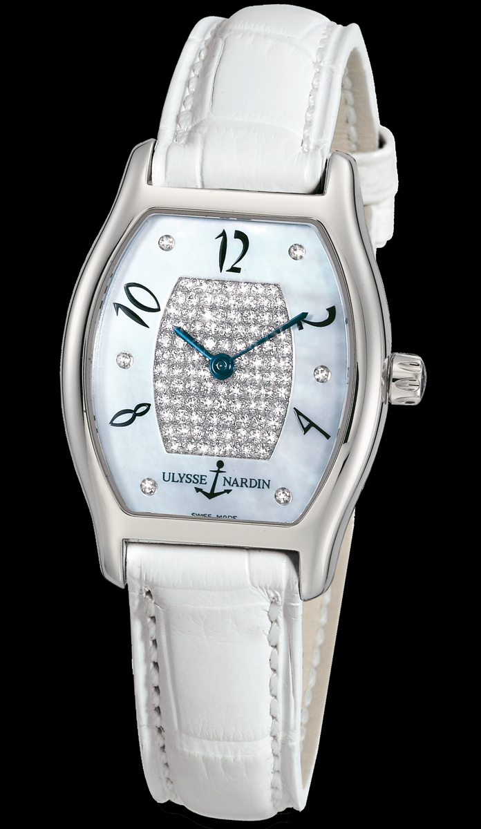часы Ulysse Nardin Michelangelo Lady
