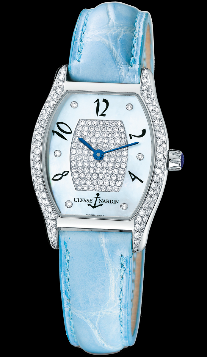часы Ulysse Nardin Michelangelo Lady