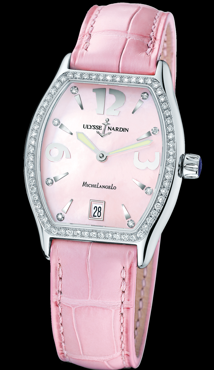 часы Ulysse Nardin Michelangelo Midsize