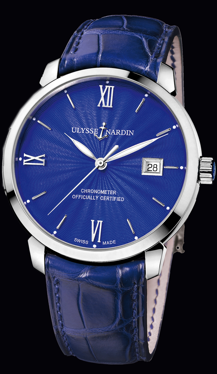  Ulysse Nardin Classico