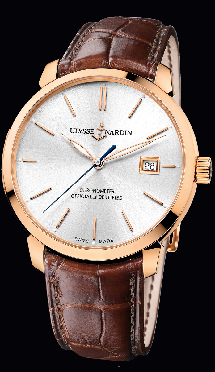  Ulysse Nardin Classico