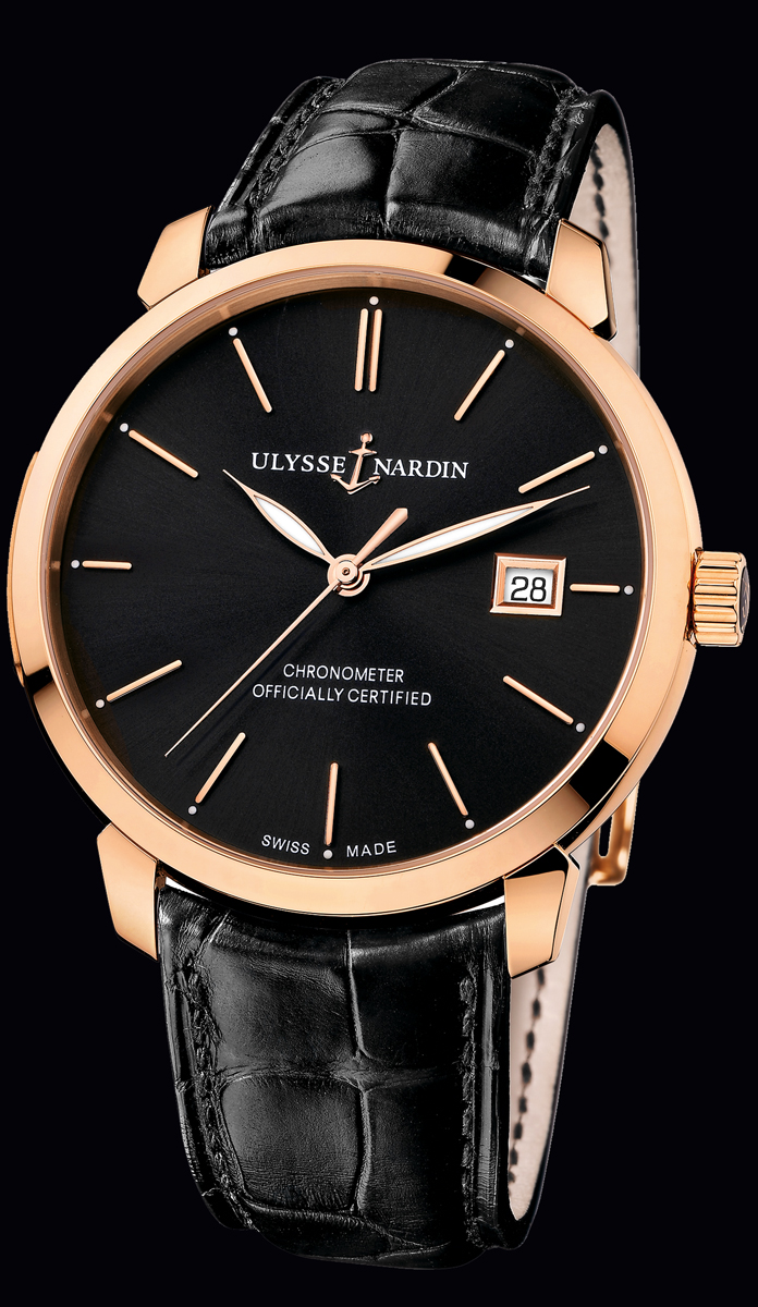  Ulysse Nardin Classico