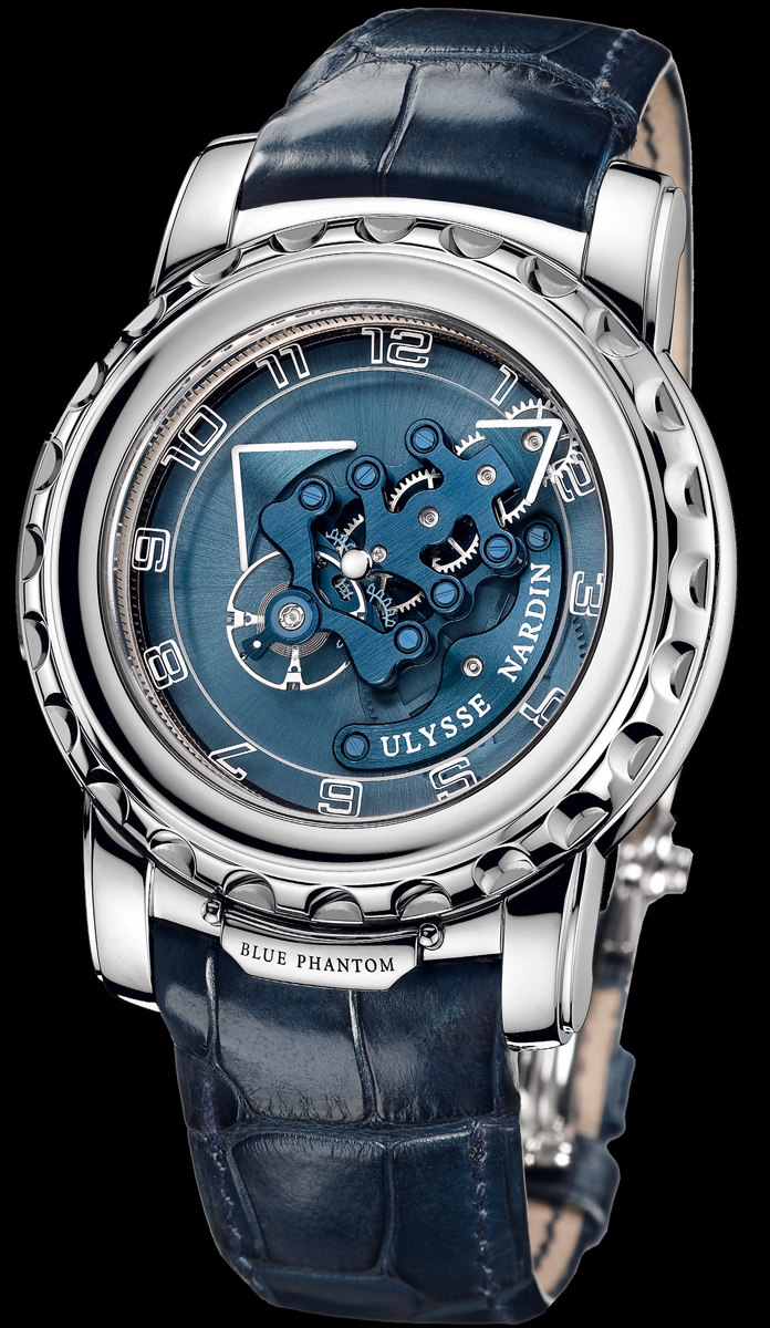  Ulysse Nardin Freak Blue Phantom