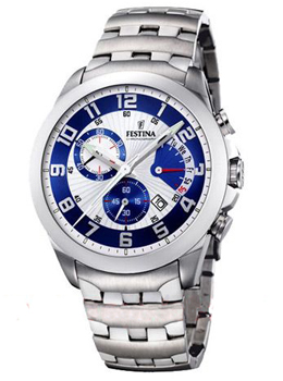 часы Festina Festina Chronograph